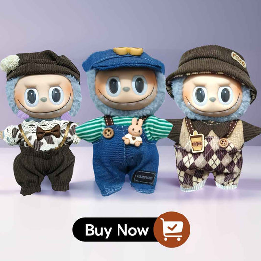 đ Tenue Mini PoupĂ©e Fashion â Style et Imagination au Rendez-vous !