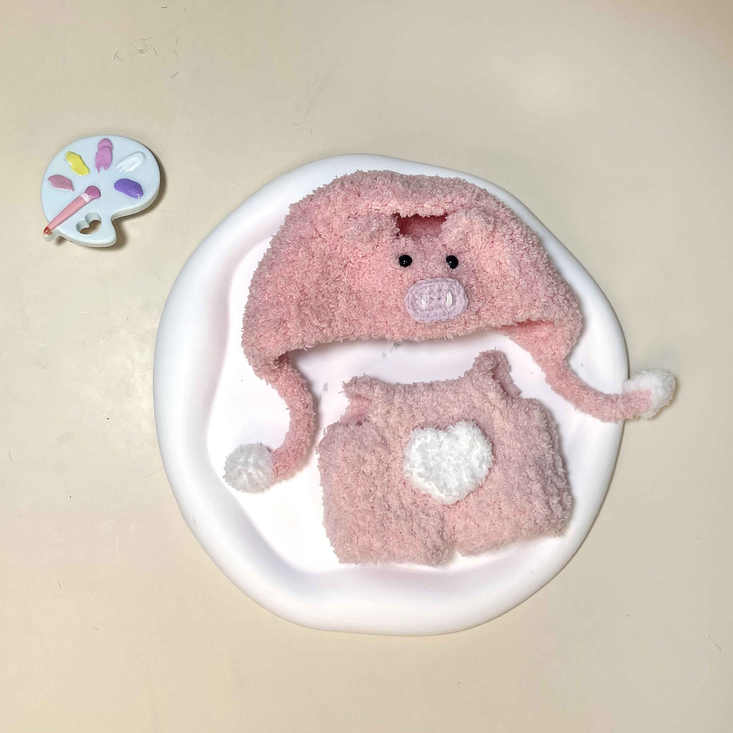 🎀 Accessoires de Poupée LABUBU – Une Touche de Magie pour Chaque Aventure