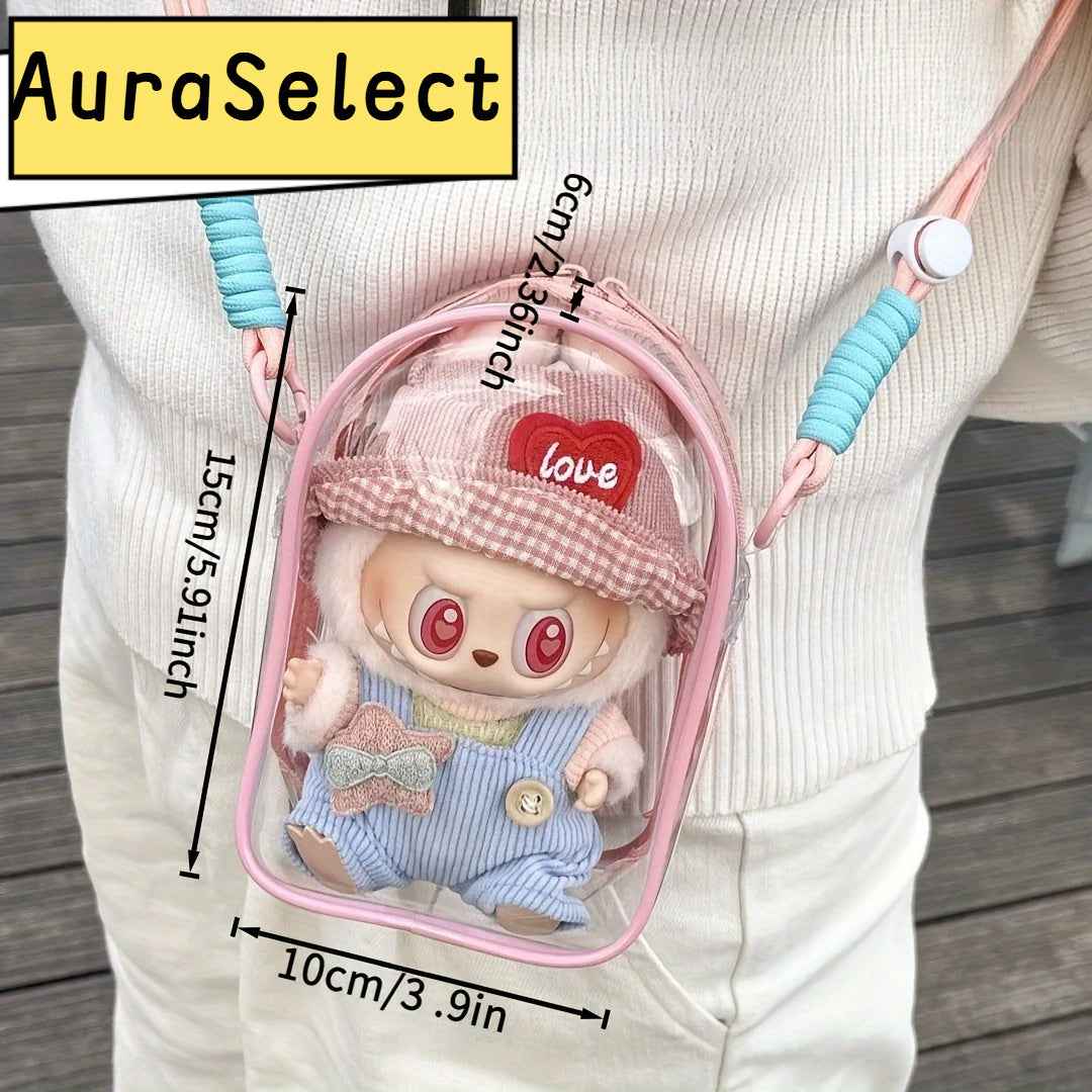 🎉 Labubu Party Pack – Compagnon Stylé, Créatif et Toujours à Vos Côtés