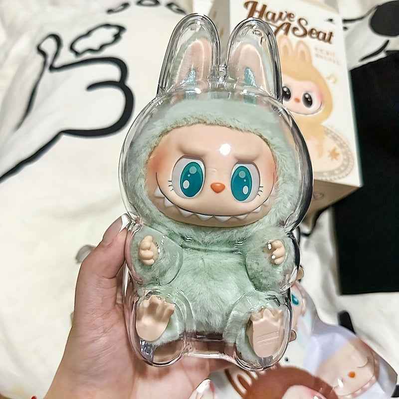 đ° Vitrine Acrylique Lapin Mignon â ĂlĂ©gance et Fantaisie pour vos Collections