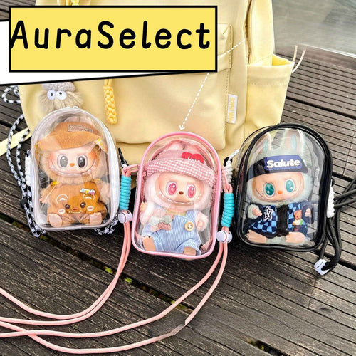 🎉 Labubu Party Pack – Compagnon Stylé, Créatif et Toujours à Vos Côtés