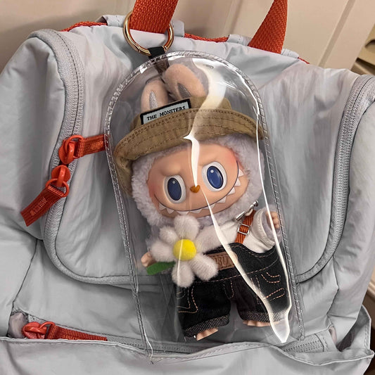 📱 Coque de Protection Labubu & Crybaby – Style, Sécurité et Mobilité