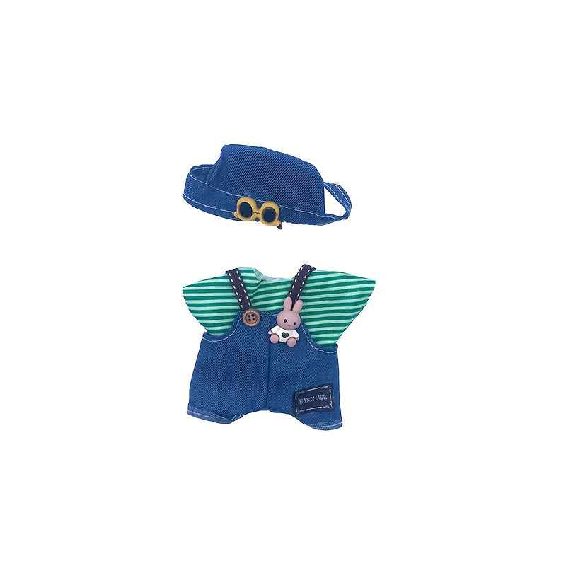 👗 Tenue Mini Poupée Fashion – Style et Imagination au Rendez-vous !