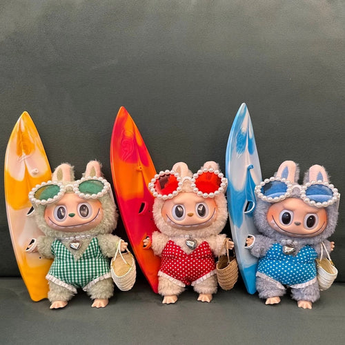 ✨2025 Hot Sale 49% OFF🔥Labubu Swimsuit Surfing Suit