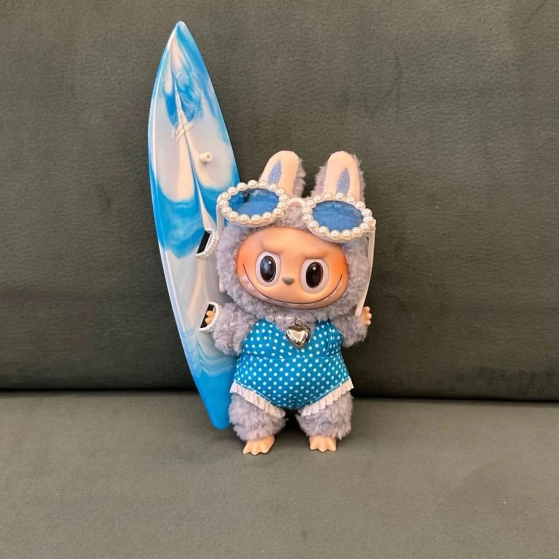 ✨2025 Hot Sale 49% OFF🔥Labubu Swimsuit Surfing Suit
