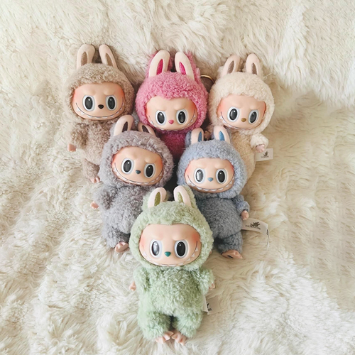 🧸 Labubu The Monster