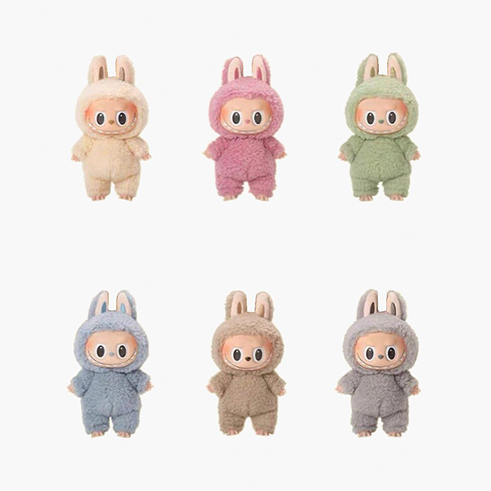 🧸 Labubu The Monster