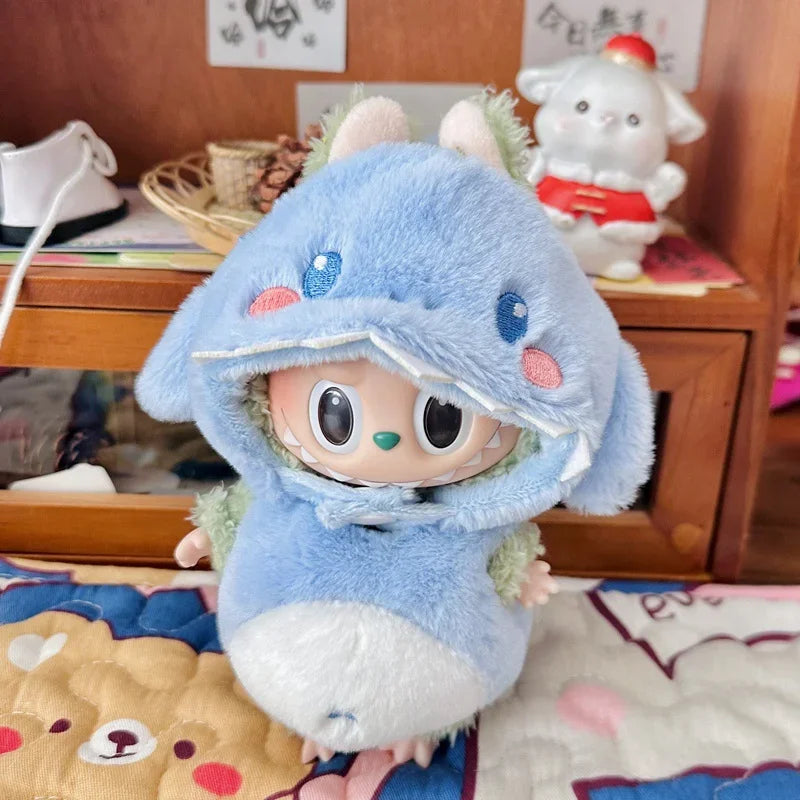 đ VĂȘtements Mini PoupĂ©e Plush 17 cm â Collection Kpop by Labubu