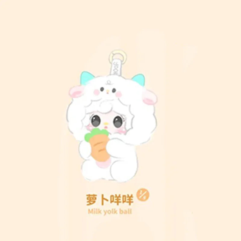 🍰Gourmimi V10 – Restaurant Gourmand | Boîte Mystère en Peluche Kawaii par ANGELYA✨