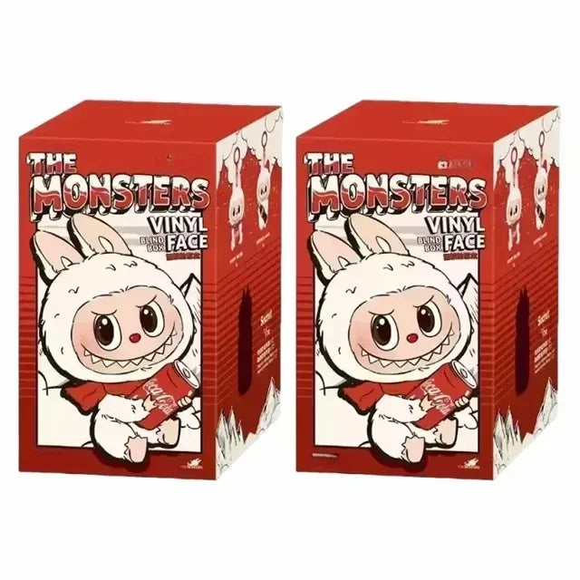 💖 Labubu SPÉCIALE Collection – Pendentif Macaron (Boîte Surprise)