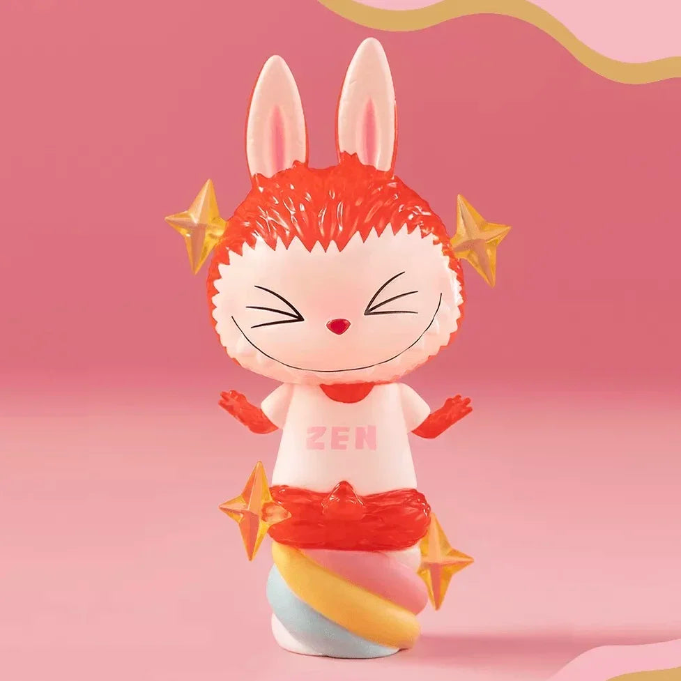 🍬 Figurine LABUBU Monsters Candy – Boîte Mystère Anime