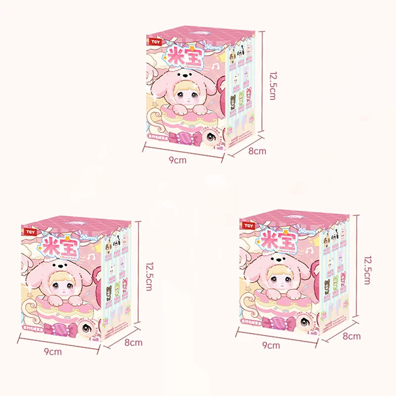 ✨ Angelya – Mini-Monde Féérique (Blind Box V4)