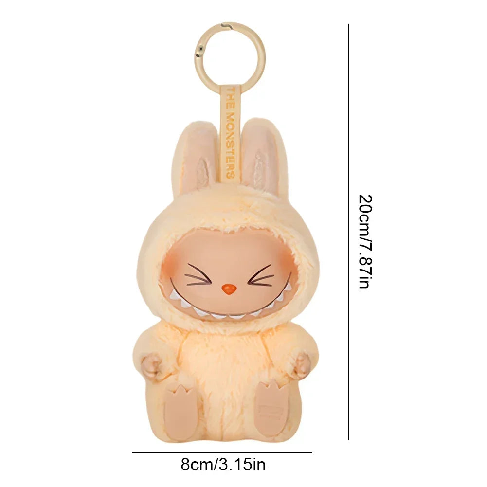 🎉 Figurine Anime Labubu – Monstre Party 17 cm (5.9 pouces)