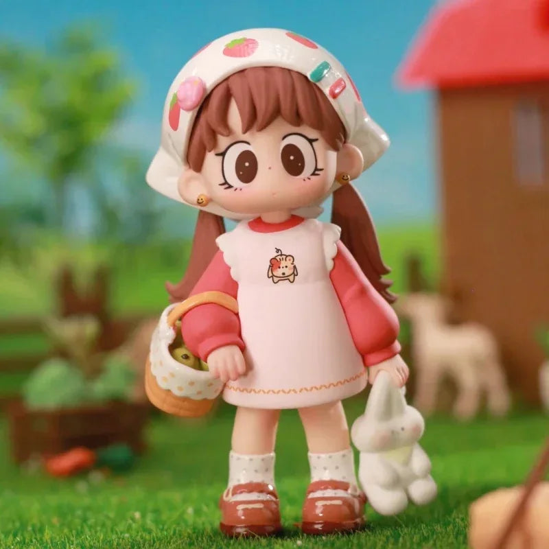 🌟 Petits Délices d’Angelya - Figurine Kawaii | Boîte Mystère par ANGELYA 🌟