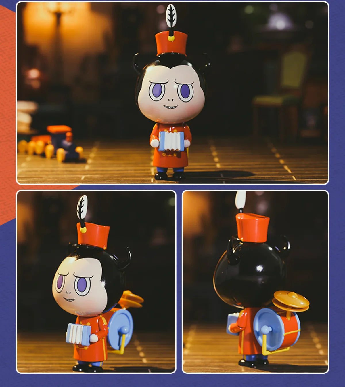 👾Labubu The Monsters – Boîte Mystère Figurines