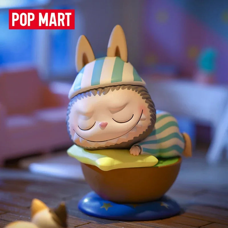 🍓 POP MART Labubu – The Monsters Fruit Series | Boîte Mystère Figurines Kawaii 9–10 cm | Collection Aléatoire Surprise