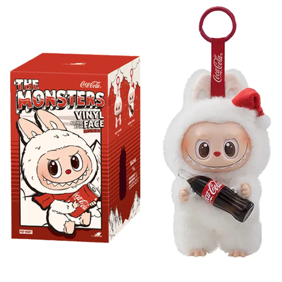 🍭 Figurine Labubu Monstre Macaron – Décoration Kawaii 15 cm en PVC | Objet de Collection Pop Culture