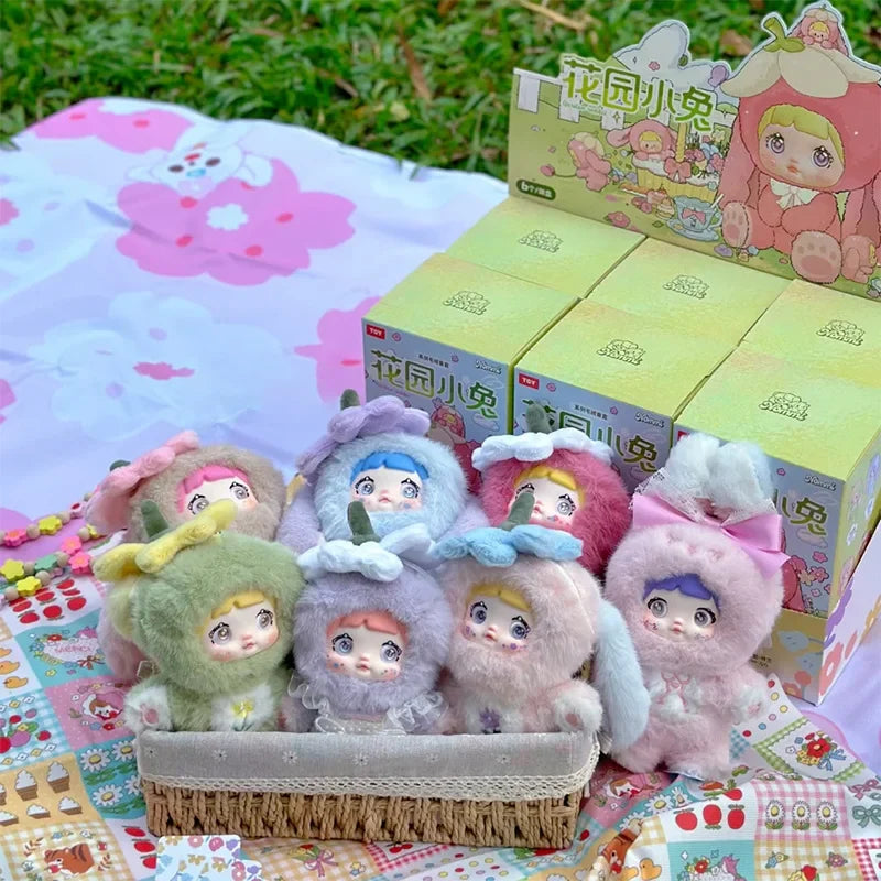 🐰 Angelya – Lapins du Jardin Secret (V2)
