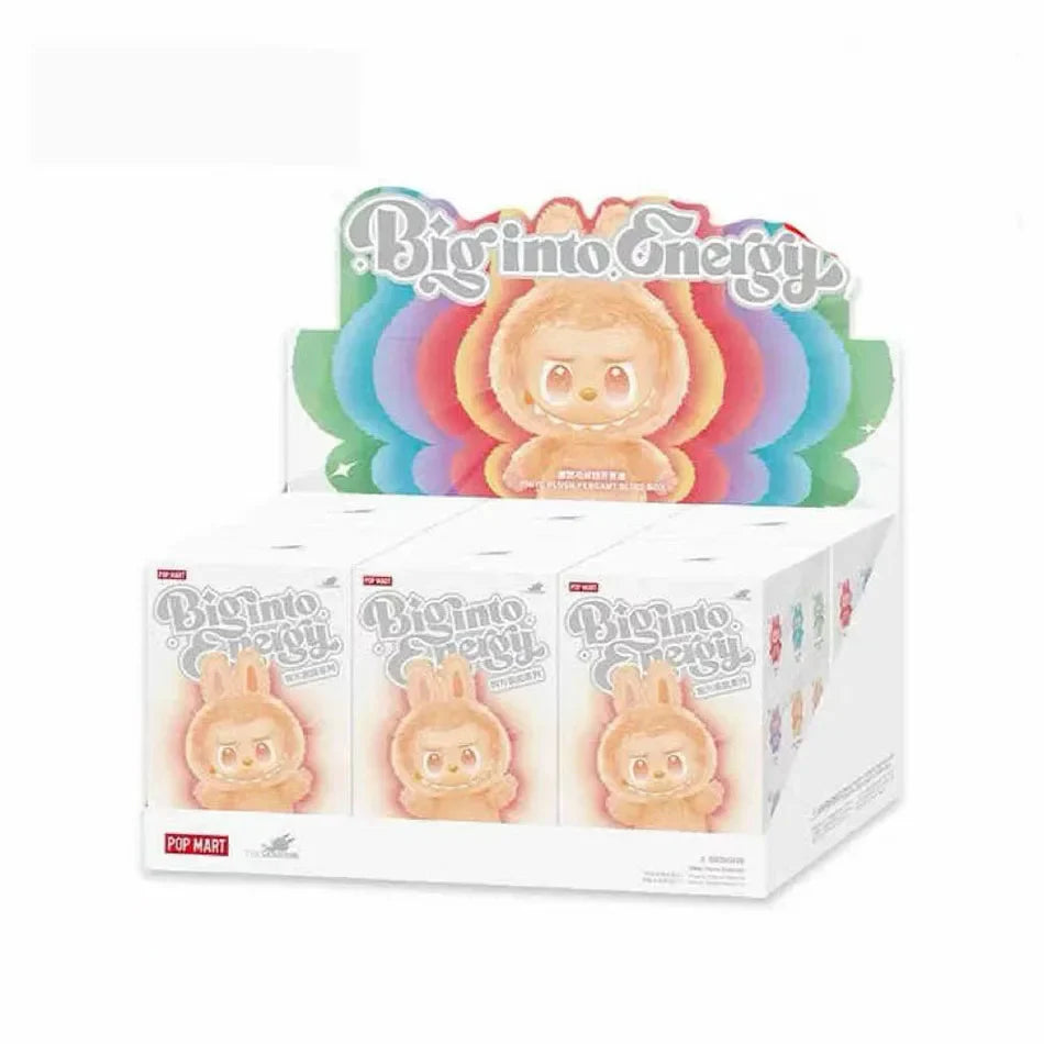🌟 Labubu 3.0 – Monstre PREMIUM | Boîte Surprise de 6 Figurines