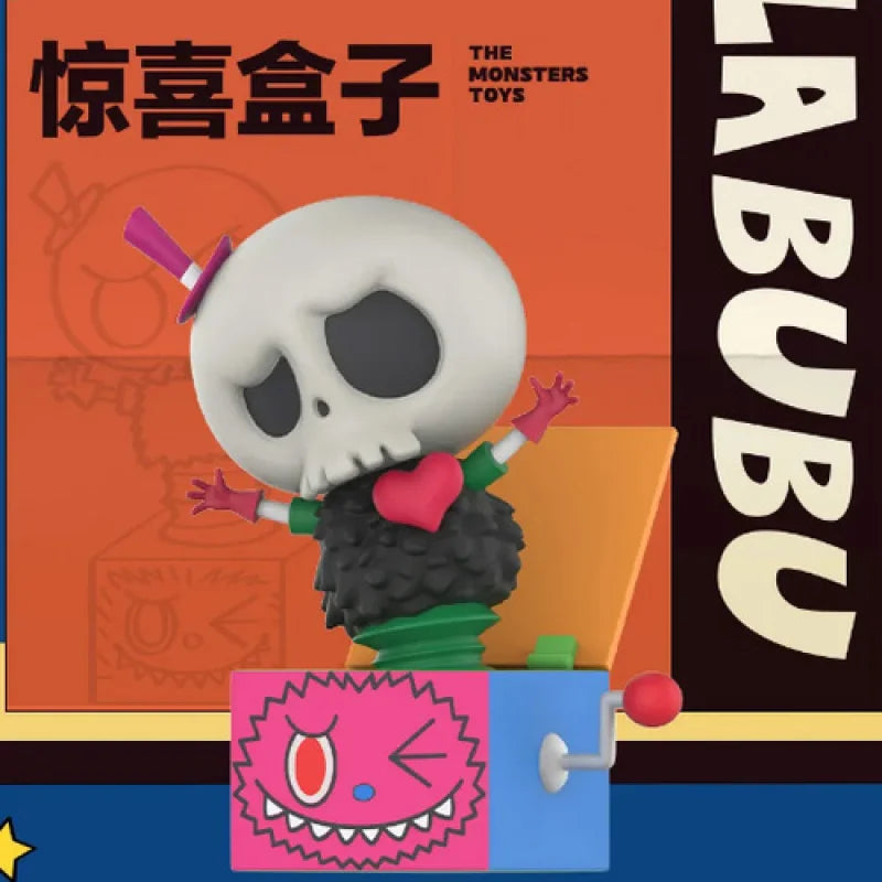 👾Labubu The Monsters – Boîte Mystère Figurines