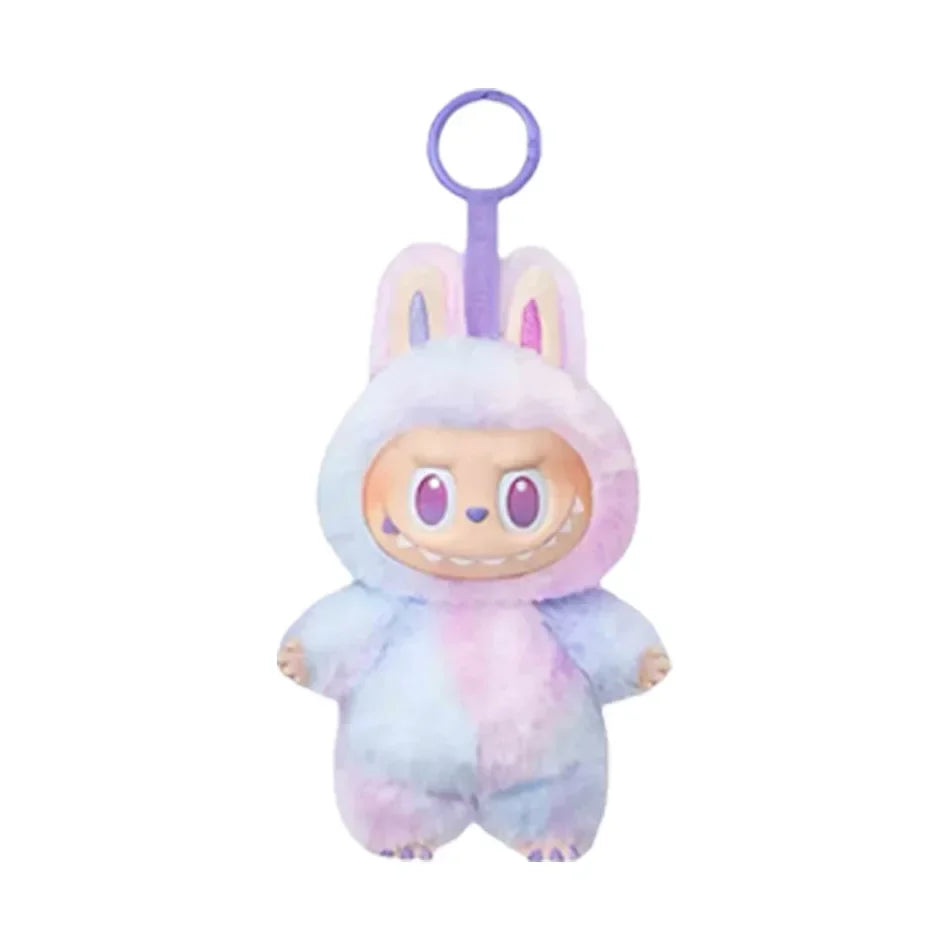 🎁 Labubu Collection 3.0 – Boîte Surprise Macaron – Porte-clés Premium Kawaii