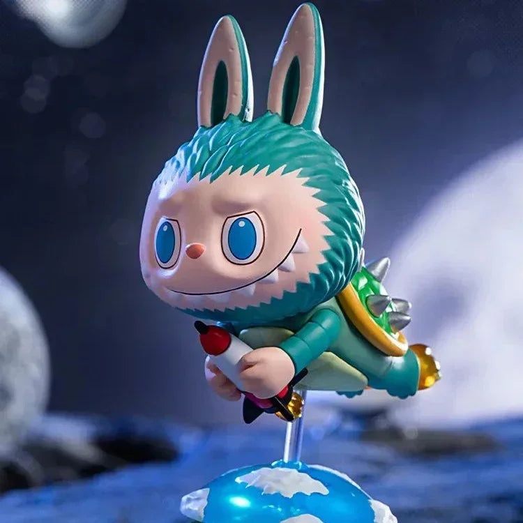 🦖 Labubu Kaiju Series – Boîte Mystère