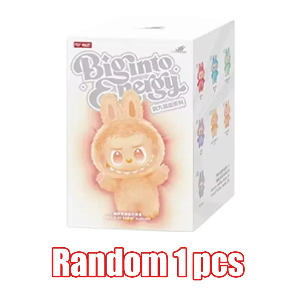 🎁 Labubu Collection 3.0 – Boîte Surprise Macaron – Porte-clés Premium Kawaii