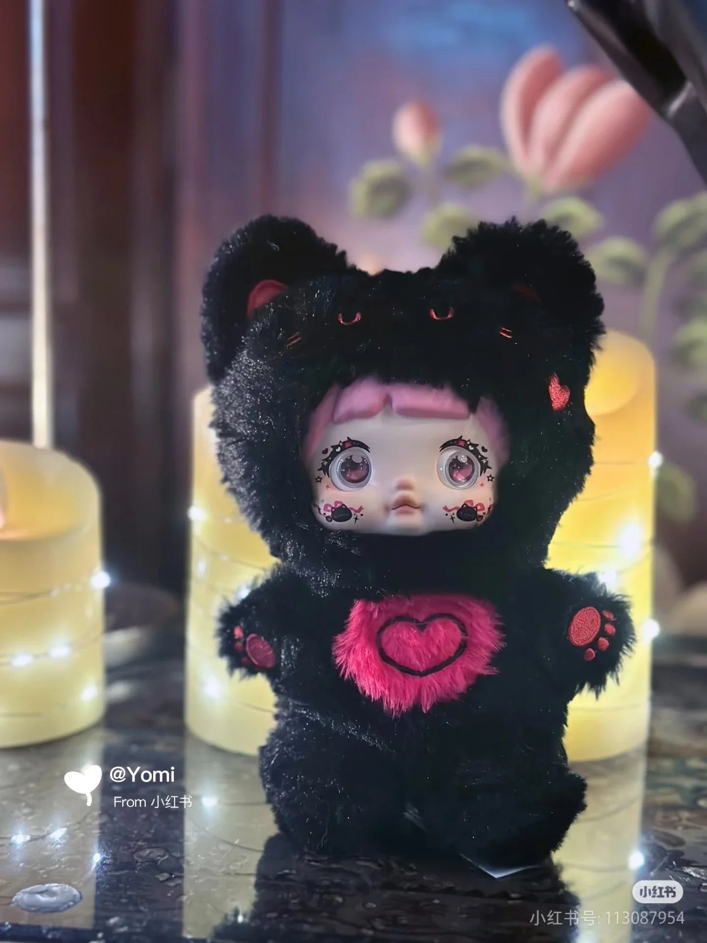 ✨ANGELYA Poupée Kawaii Plush – Boîte Mystère✨