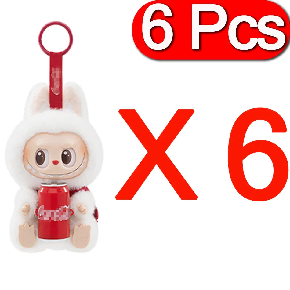 🎒 Labubu – Pendentif Monstre Mignon (Série "Have A Seat")