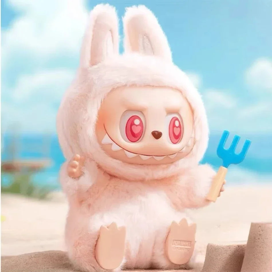 🎁 Labubu Collection V1, V2, V3 – Monster Kawaii | Porte-clés Surprise Premium
