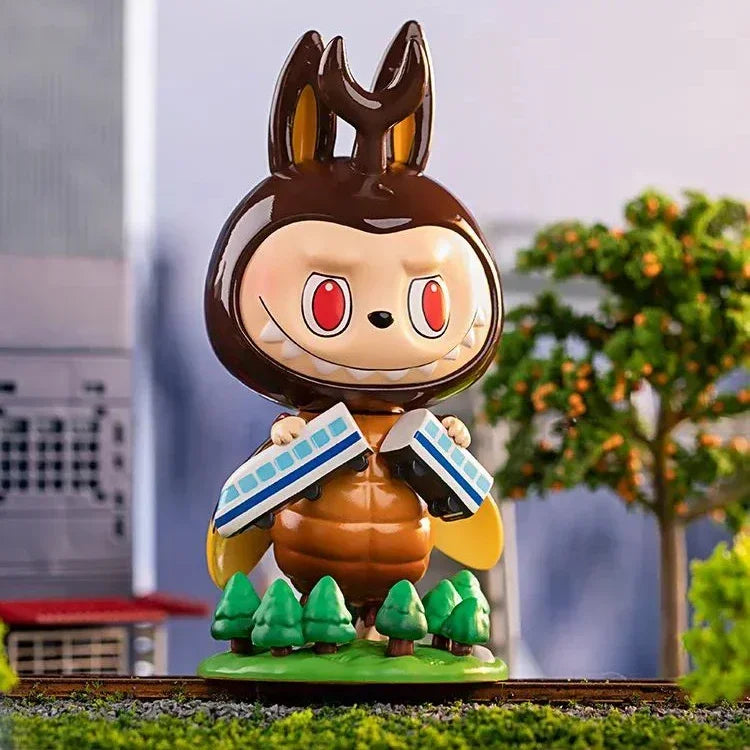🦖 Labubu Kaiju Series – Boîte Mystère