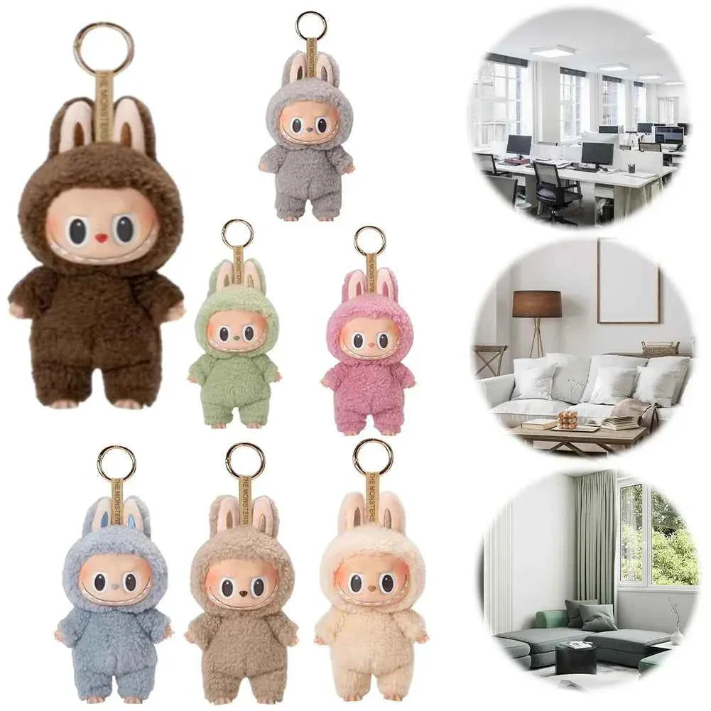 🌟Peluche Labubu de Rihanna