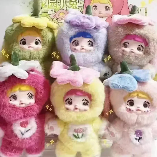 🐰 Angelya – Lapins du Jardin Secret (V2)