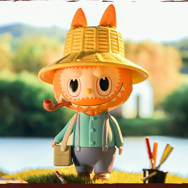 🛸 Labubu The Monsters x Kow Yokoyama Ma.K – Boîte Mystère