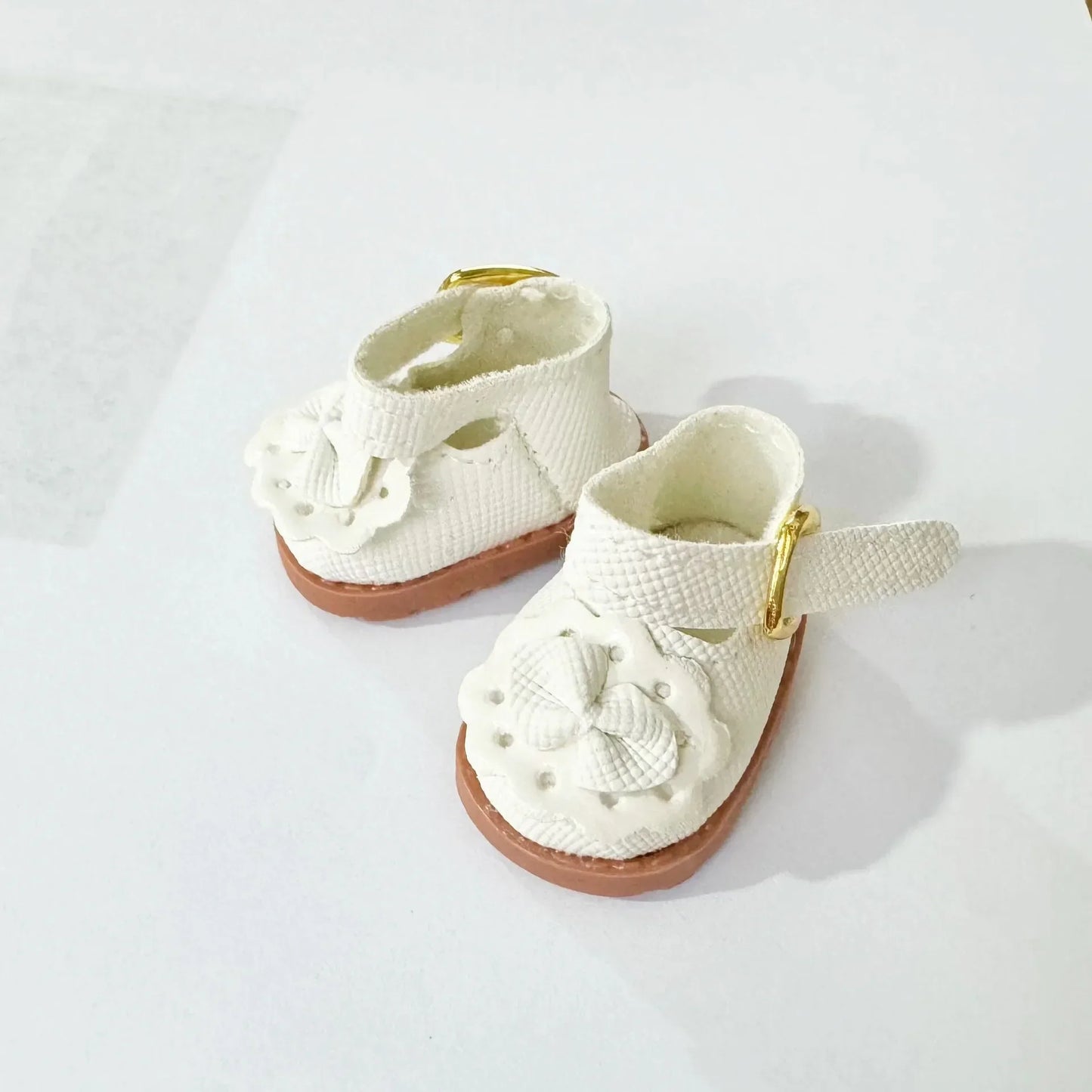 🌸 Ensemble Camellia pour Poupée Labubu 17 cm – Élégance, Style & Imagination