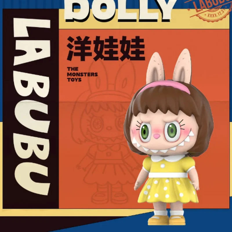 👾Labubu The Monsters – Boîte Mystère Figurines