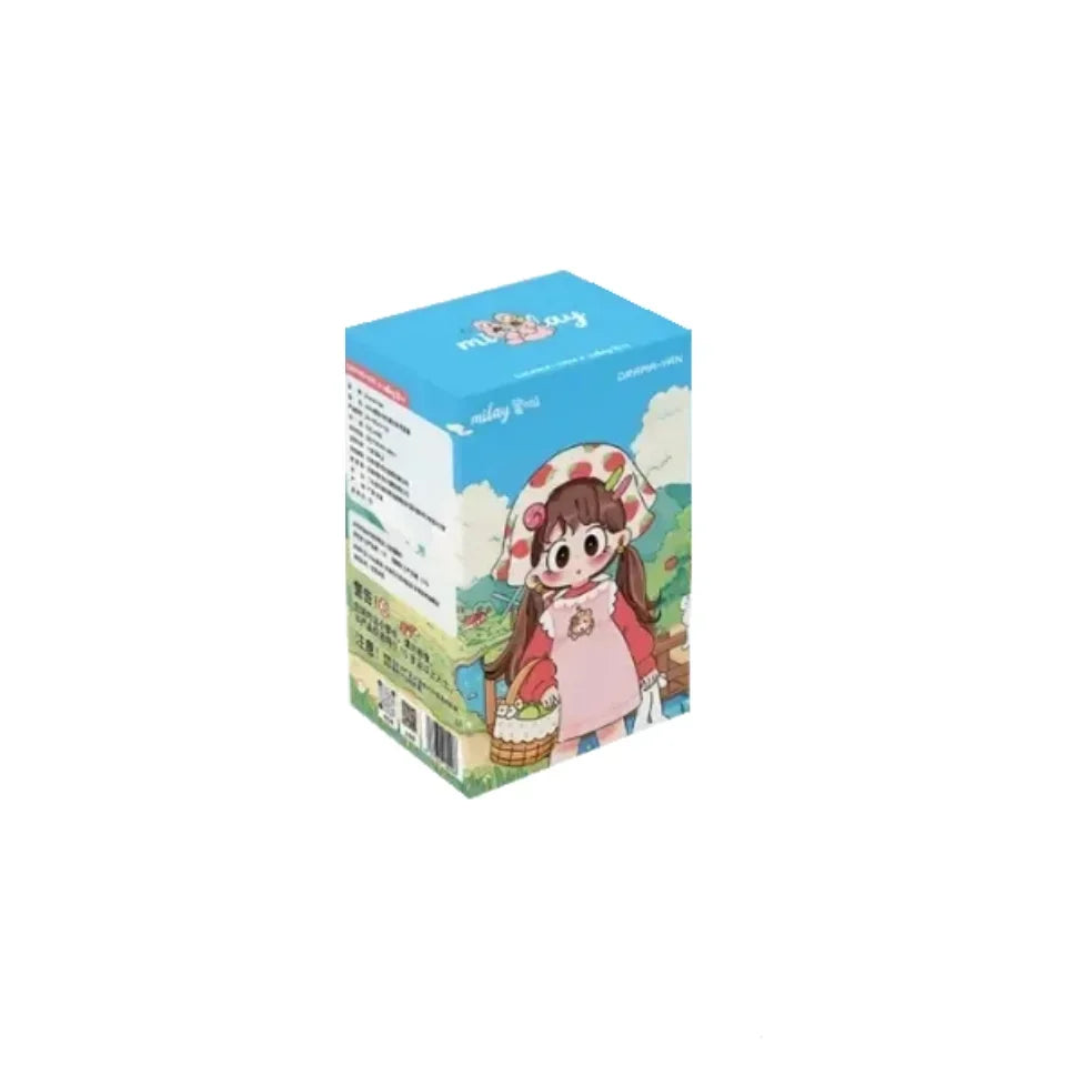 🌟 Petits Délices d’Angelya - Figurine Kawaii | Boîte Mystère par ANGELYA 🌟