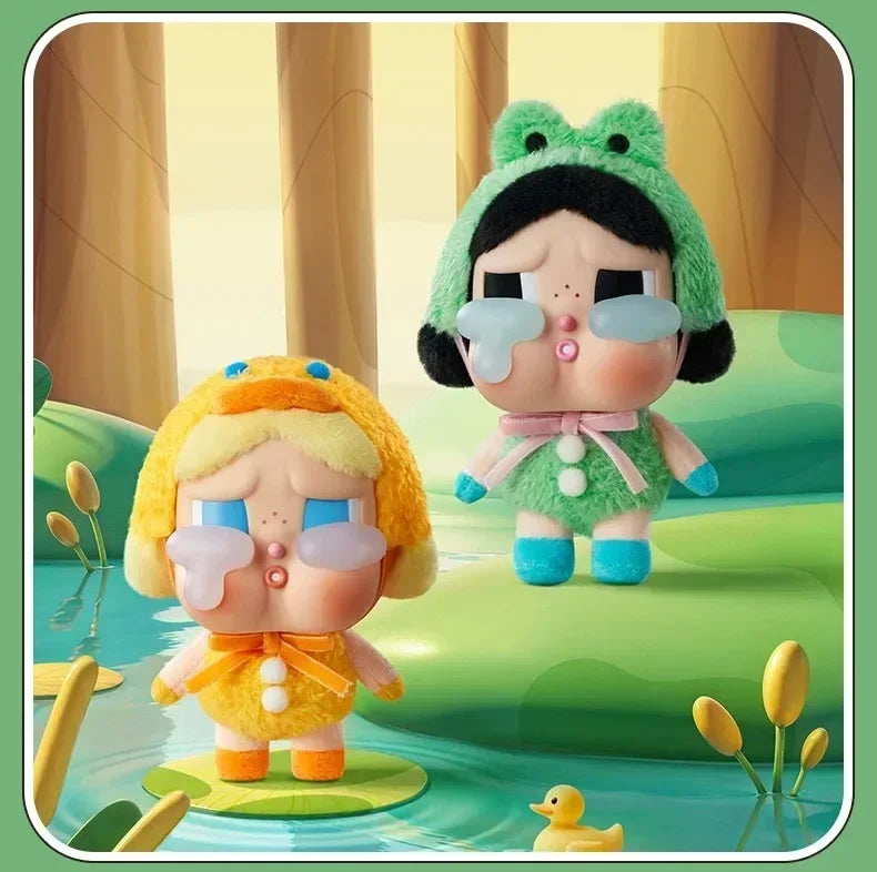 🌸Labubu Émotion Surprise – Crybaby Collector (Blind Box)