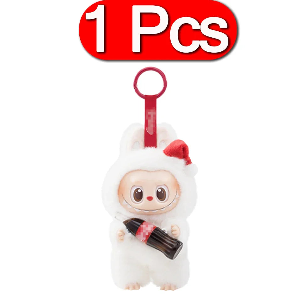 🎒 Labubu – Pendentif Monstre Mignon (Série "Have A Seat")