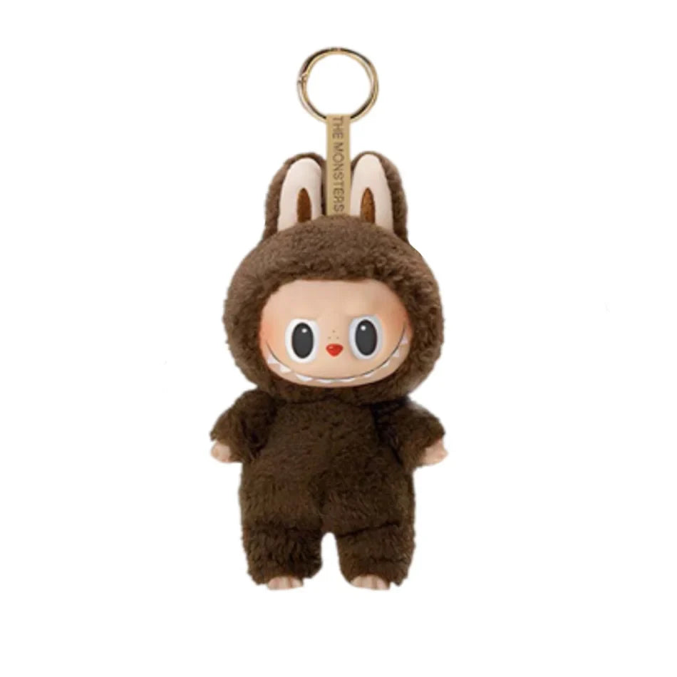💗 Figurine Kawaii Labubu The Monsters – Heartbeat Macaron Edition