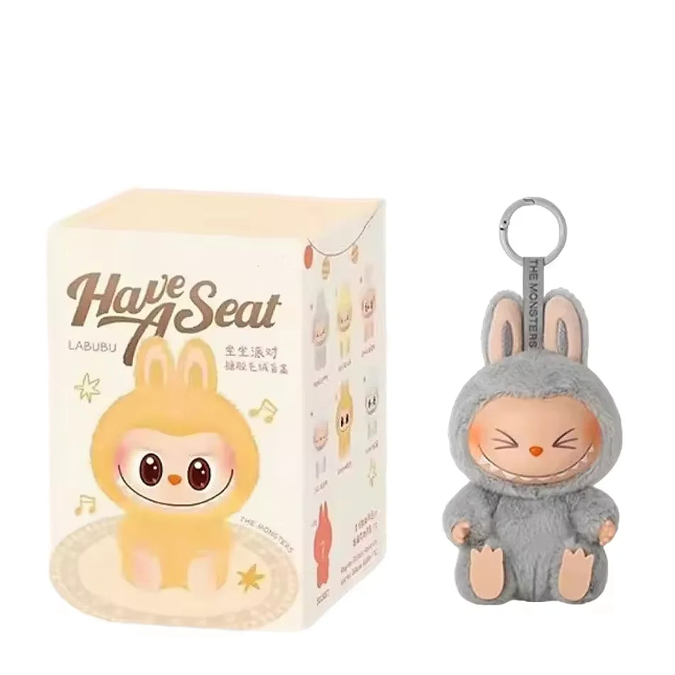 💖 Labubu Tendresse – L’Accessoire Kawaii Indispensable