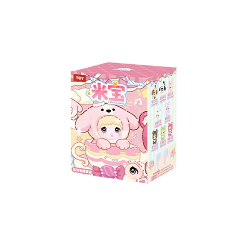 🎁Boîte Mystère ANGELYA – Figurine Kawaii Mi Bao🎁
