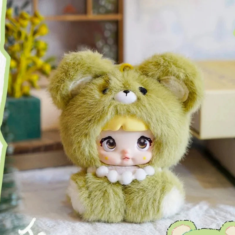 🎁Boîte Mystère ANGELYA – Figurine Kawaii Mi Bao🎁