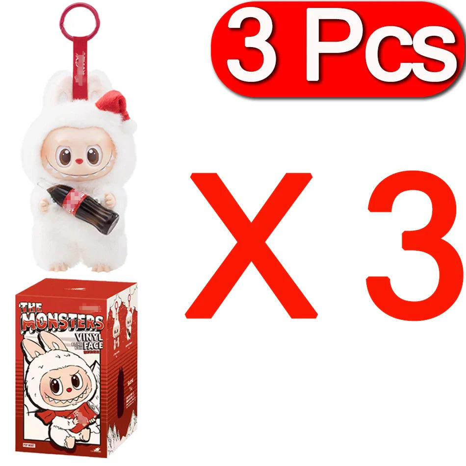 🎒 Labubu – Pendentif Monstre Mignon (Série "Have A Seat")