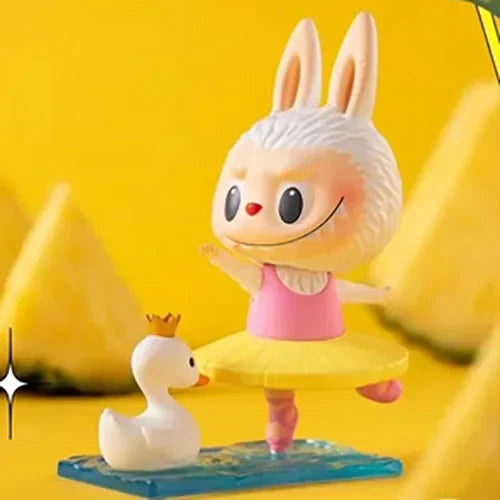 🍓 Boîte Mystère LABUBU The Monsters Fruits Series – Figurines Kawaii de Collection (9–11 cm)