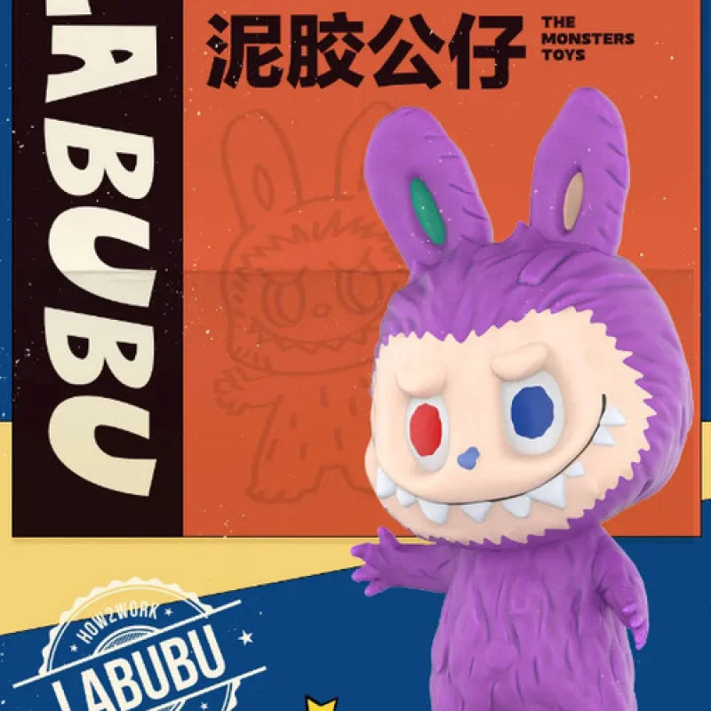 👾Labubu The Monsters – Boîte Mystère Figurines