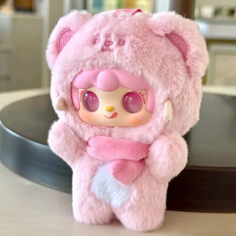 🧸 YOOKI Mini Compagnons – 4ᵉ Génération d’Oursons Surprises