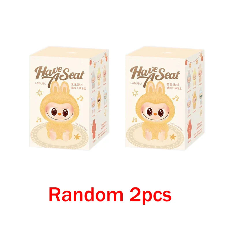 💖 Labubu Tendresse – L’Accessoire Kawaii Indispensable