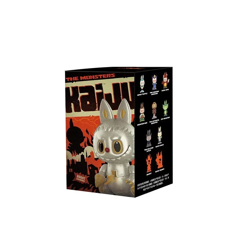 🦖 Labubu Kaiju Series – Boîte Mystère