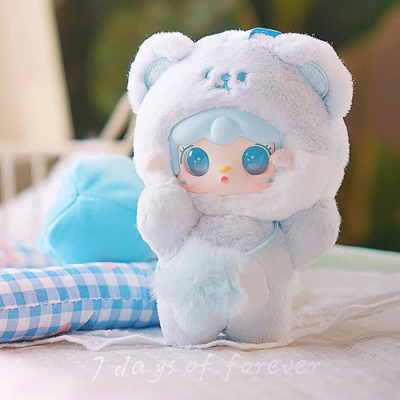 🧸 YOOKI Mini Compagnons – 4ᵉ Génération d’Oursons Surprises